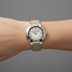Hermes Nomade · Steel · Auto Quartz