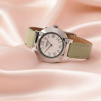 Hermes Nomade · Steel · Auto Quartz