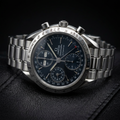 Omega Speedmaster Triple Date · Steel