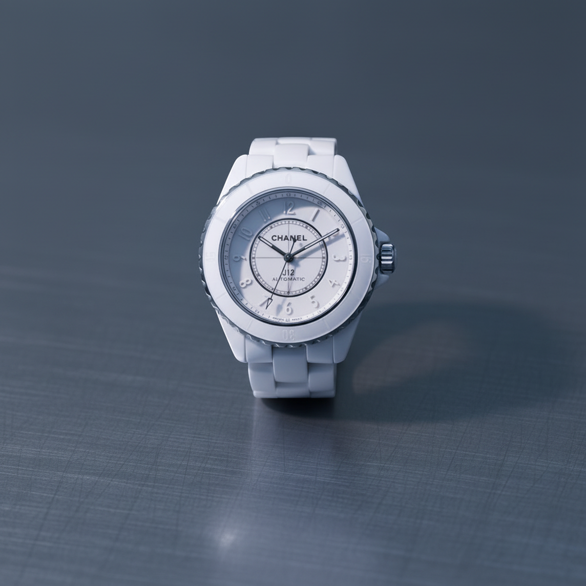 Chanel J12 Phantom · Ceramic · Automatic