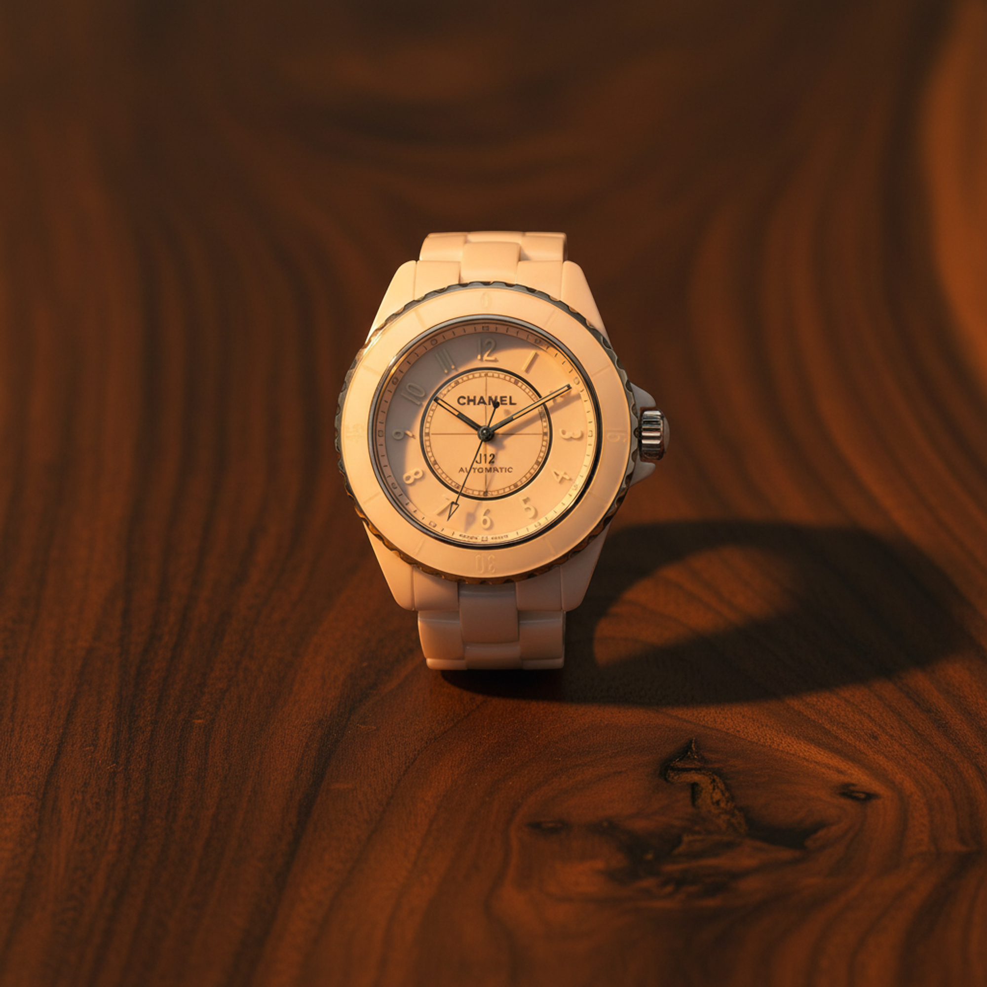 Chanel J12 Phantom · Ceramic · Automatic