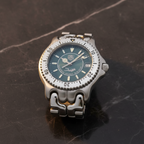 Tag Heuer Sel · Galapagos · Steel