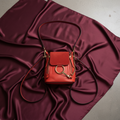 Chloé Faye · Suede Backpack