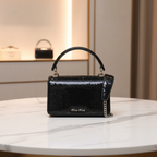 Miu Miu · Sequin Chain Shoulder Bag