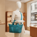 Bottega Veneta Intrecciato · Rubber Tote