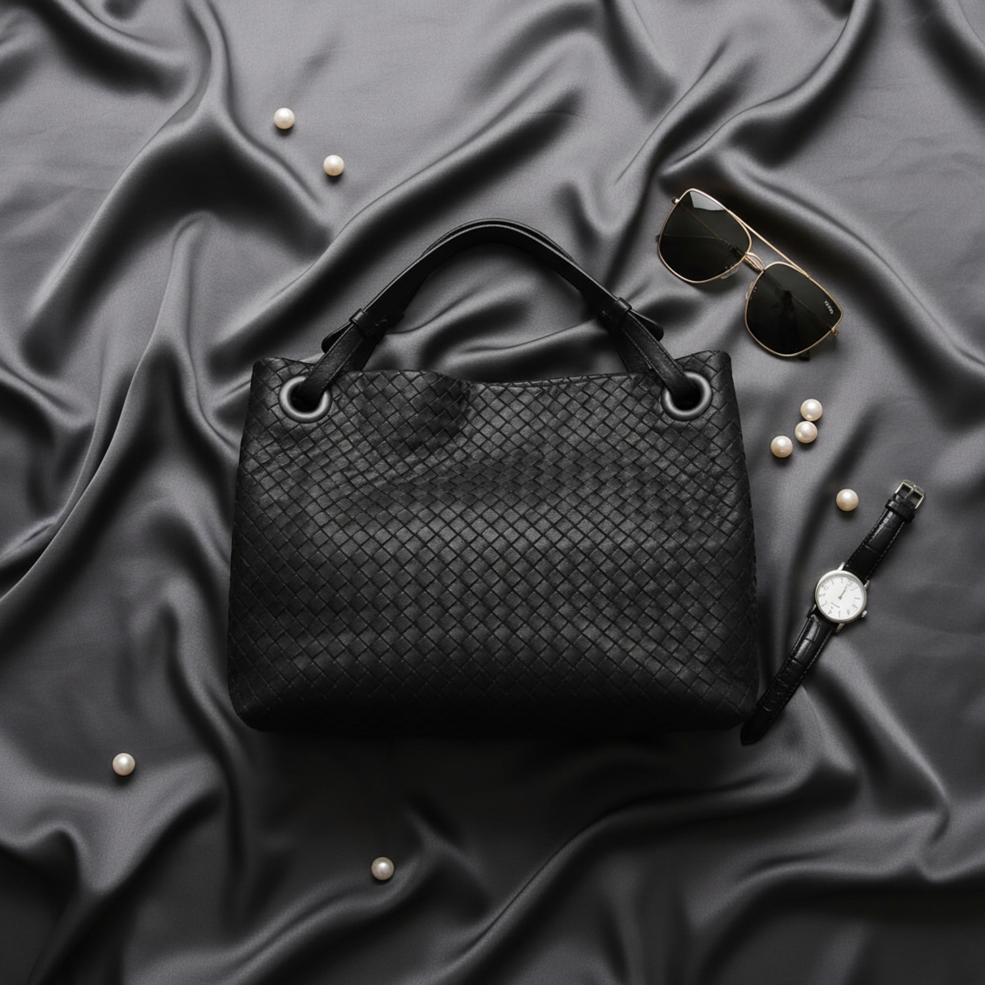 Bottega Veneta Intrecciato · Garda Bag