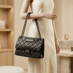 Chanel 2.55 · Lambskin