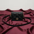 Gucci GG Matelassé · Mini Shoulder Bag
