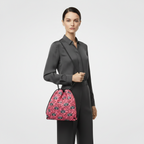Saint Laurent Teddy · Drawstring Backpack