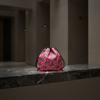 Saint Laurent Teddy · Drawstring Backpack