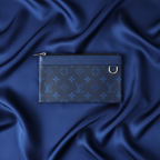 Louis Vuitton Taiga · Pochette Discovery PM
