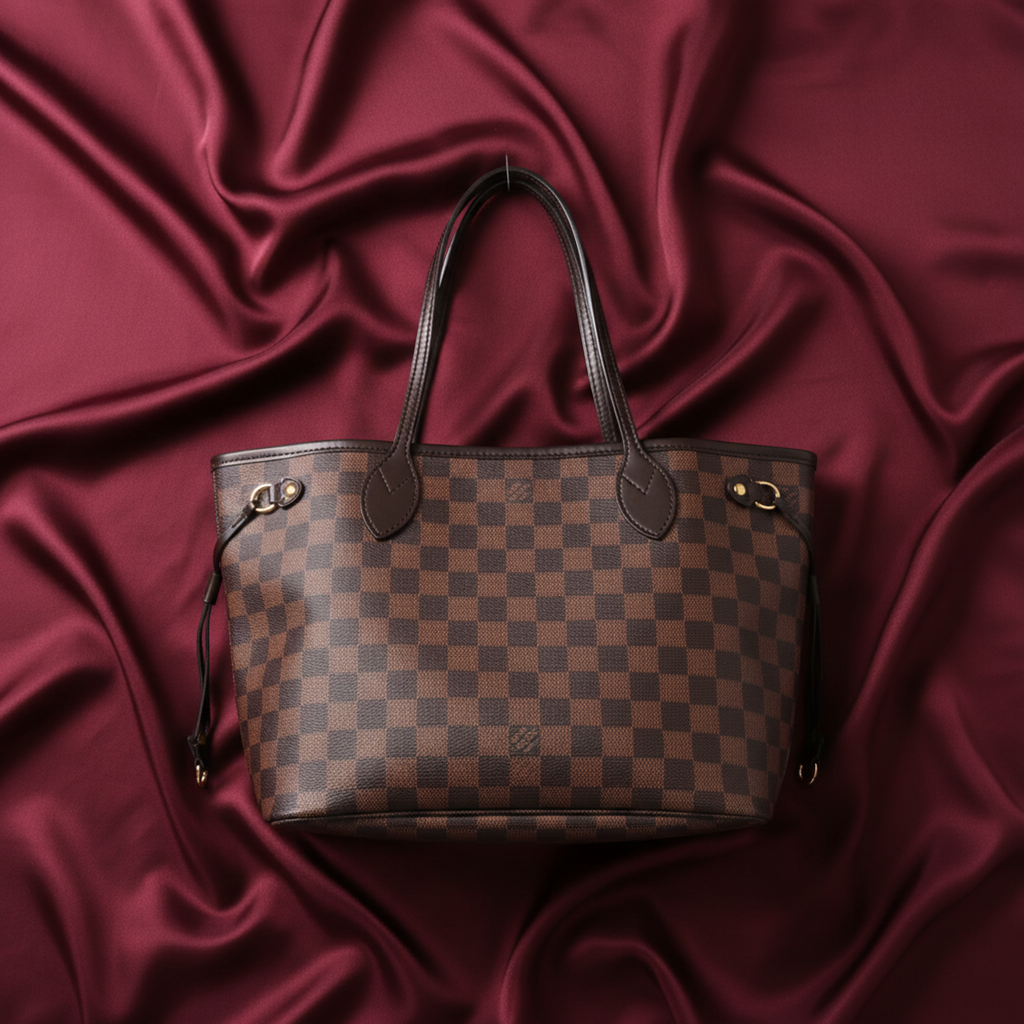 Louis Vuitton Damier Neverfull PM
