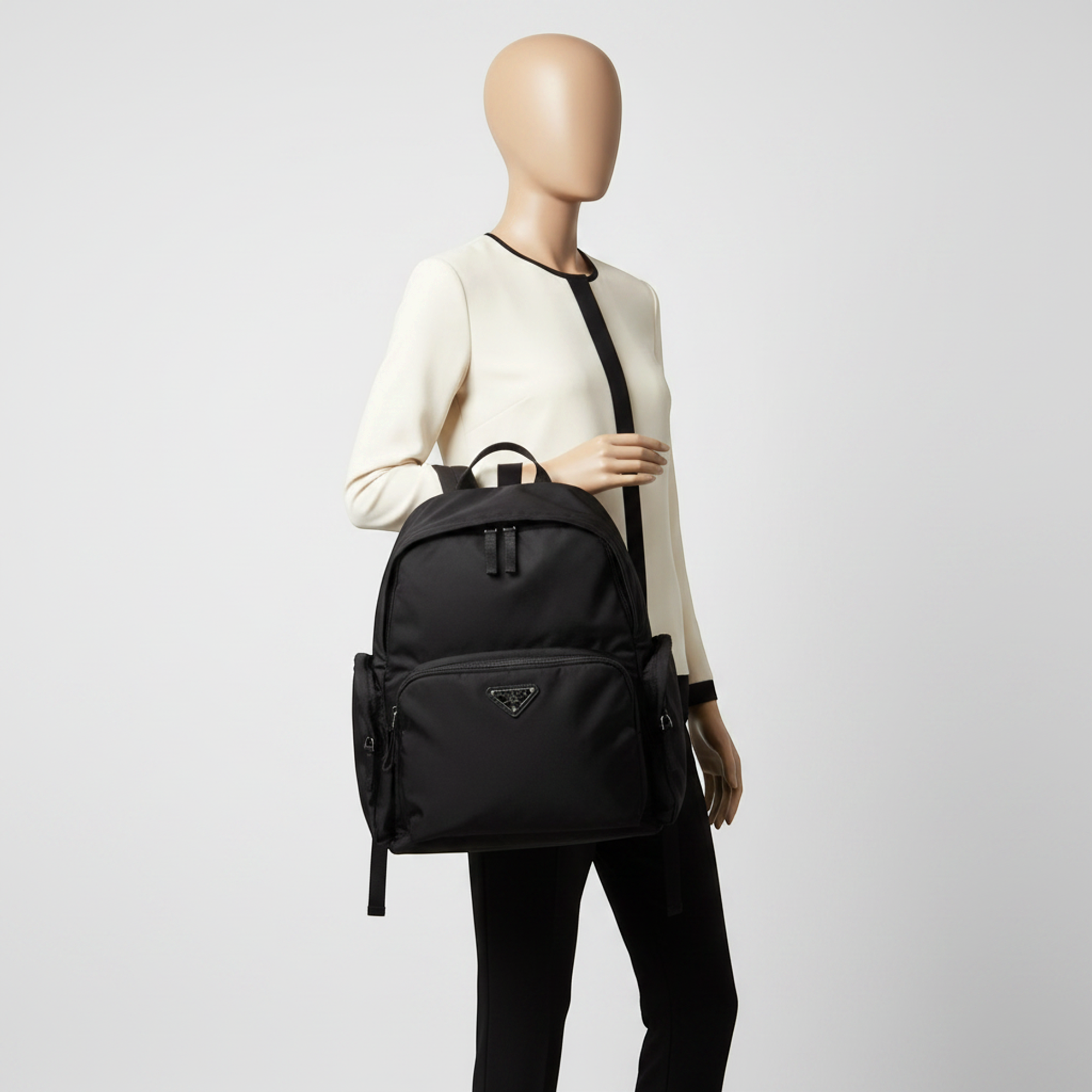 Prada Tessuto Montagna · Nylon