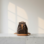 Louis Vuitton Montsouris MM · Monogram