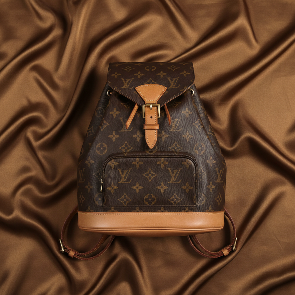 Louis Vuitton Montsouris MM · Monogram