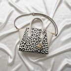 Michael Kors Avril · Leopard Calf Hair