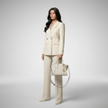 Michael Kors Avril · Leather Shoulder Bag
