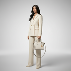Michael Kors Avril · Leather Shoulder Bag