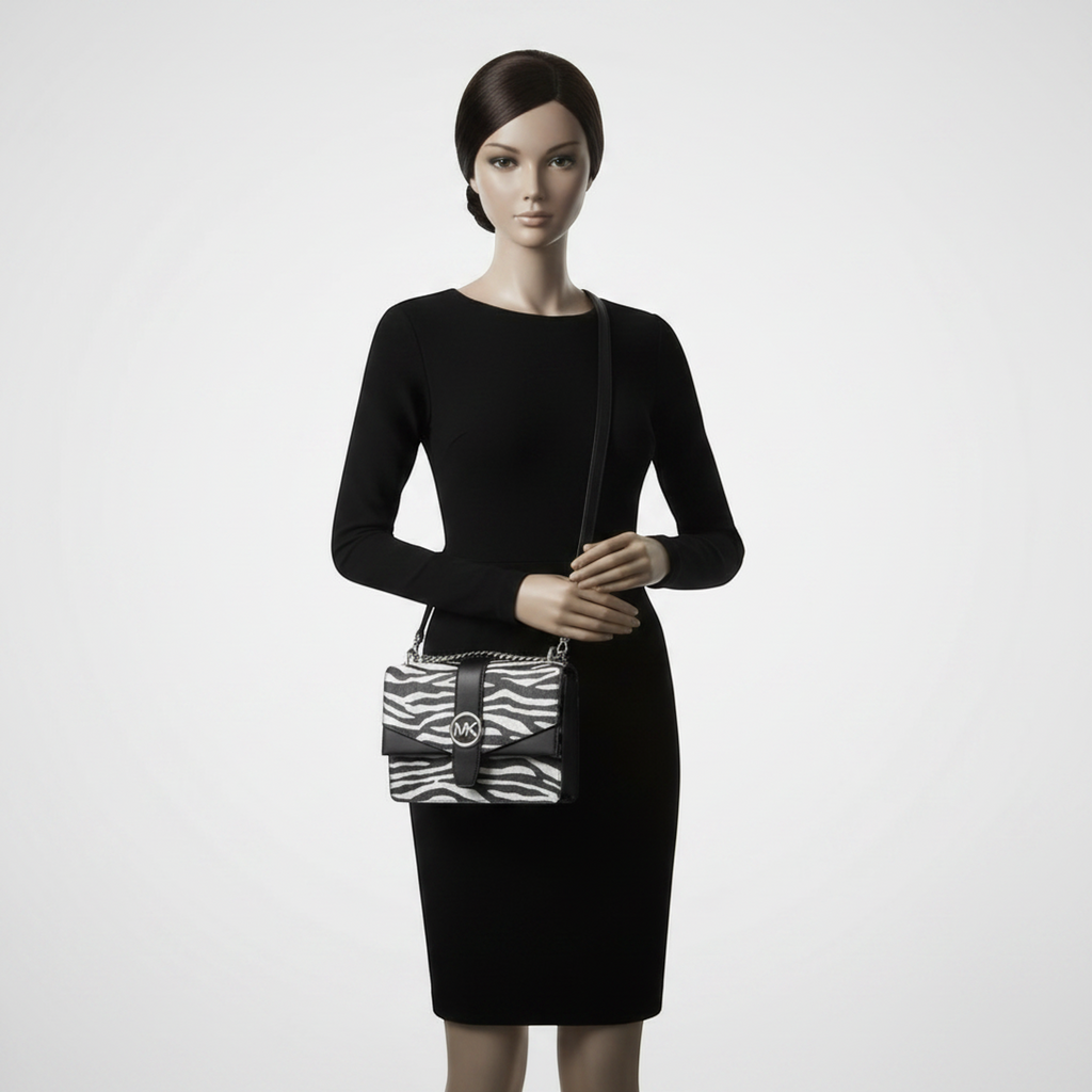Michael Kors Greenwich · Zebra