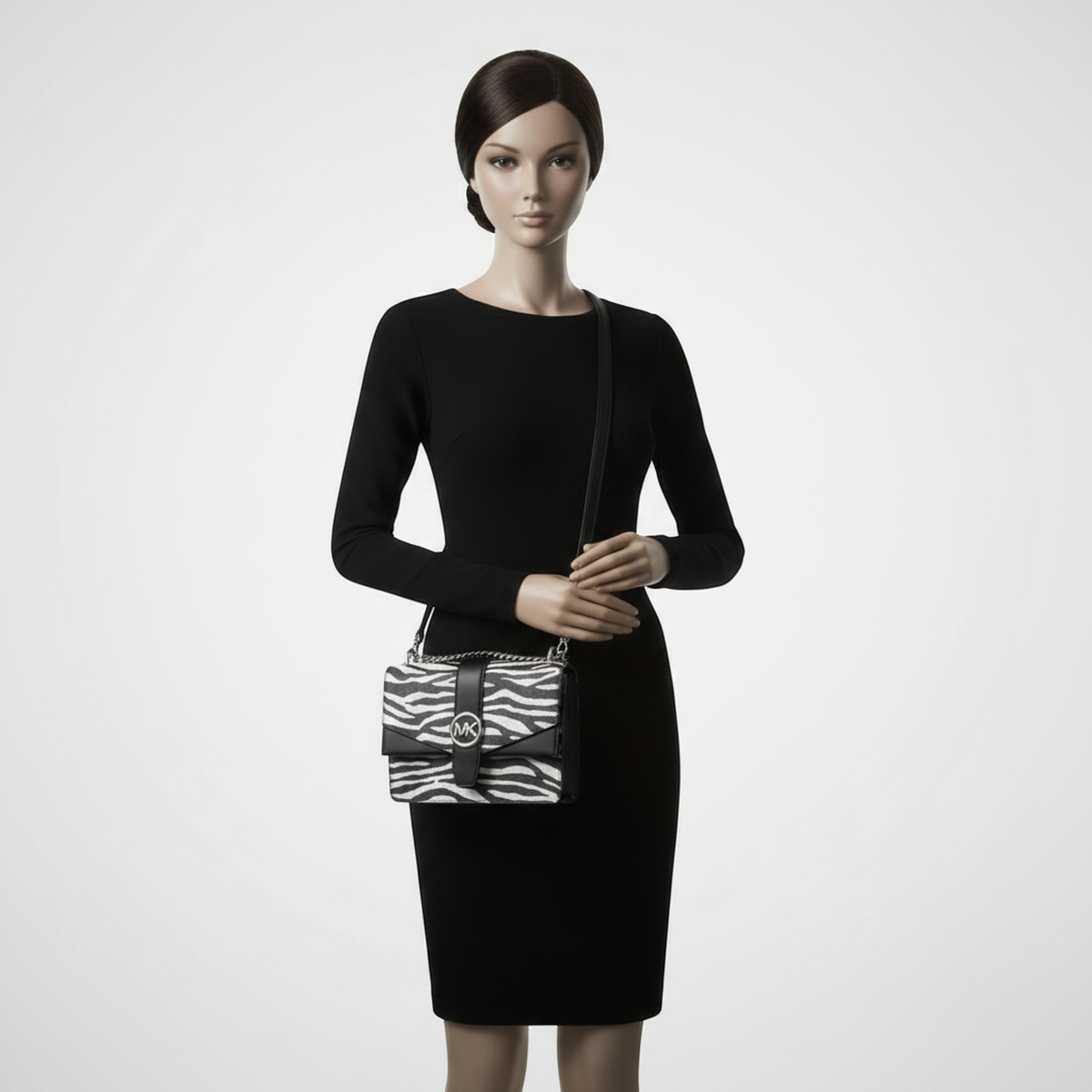 Michael Kors Greenwich · Zebra