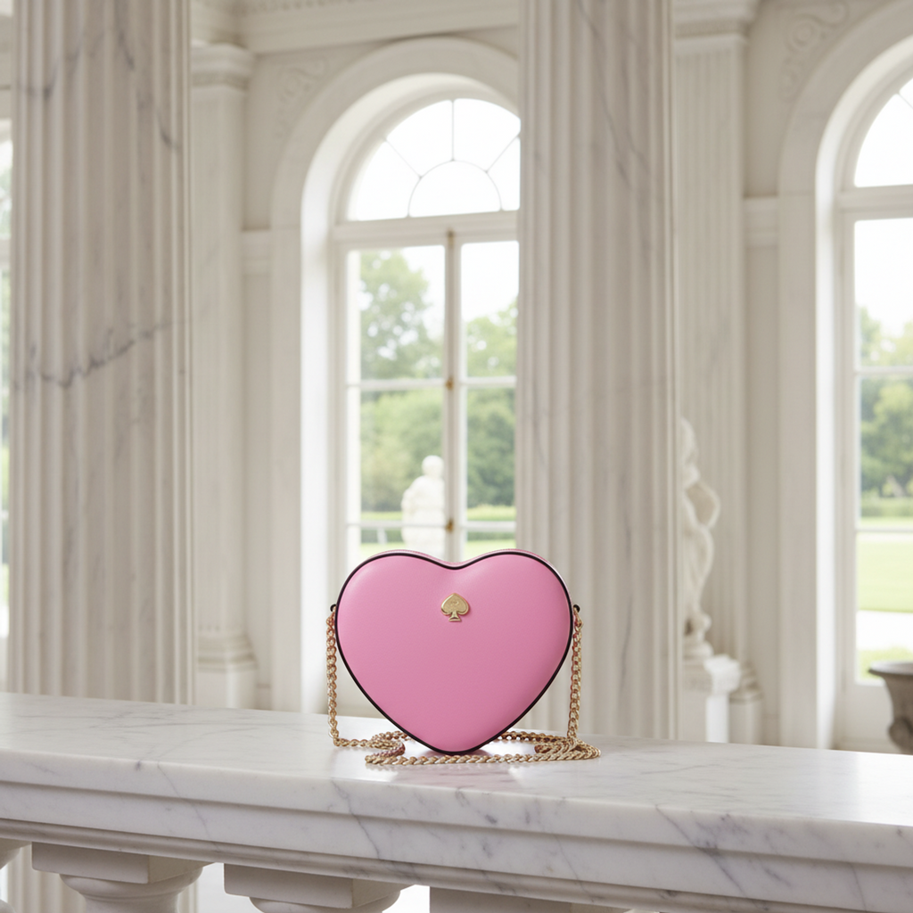 Kate Spade Love Shack · 3D Mini Heart