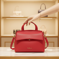 Furla Niki · Leather Shoulder Bag