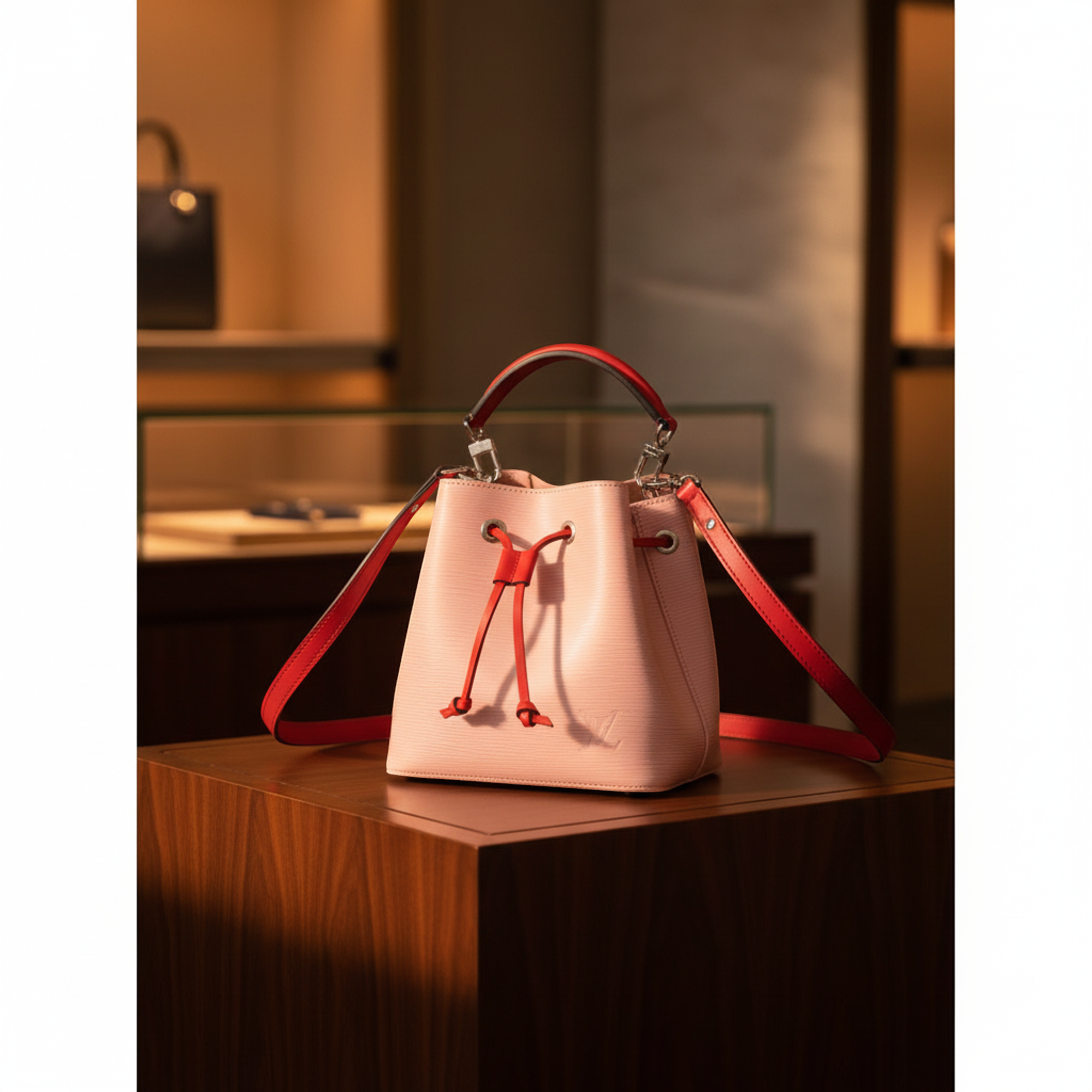 Louis Vuitton Neo Noé BB · Epi