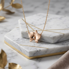 Cartier Caresse d'Orchidées · Rose Gold