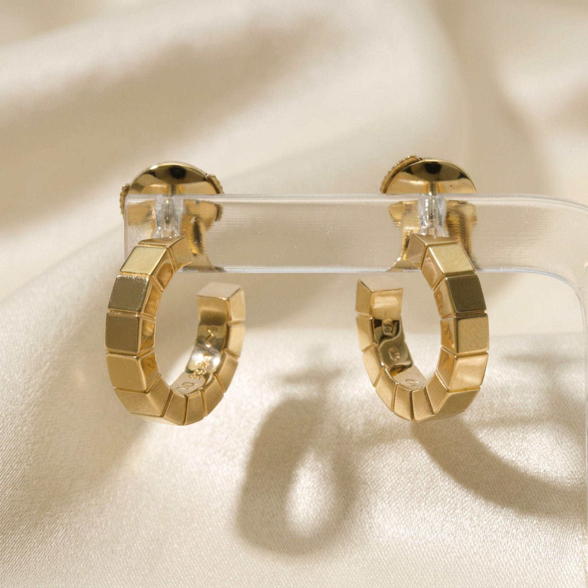 Cartier Lanières · 18K Yellow Gold