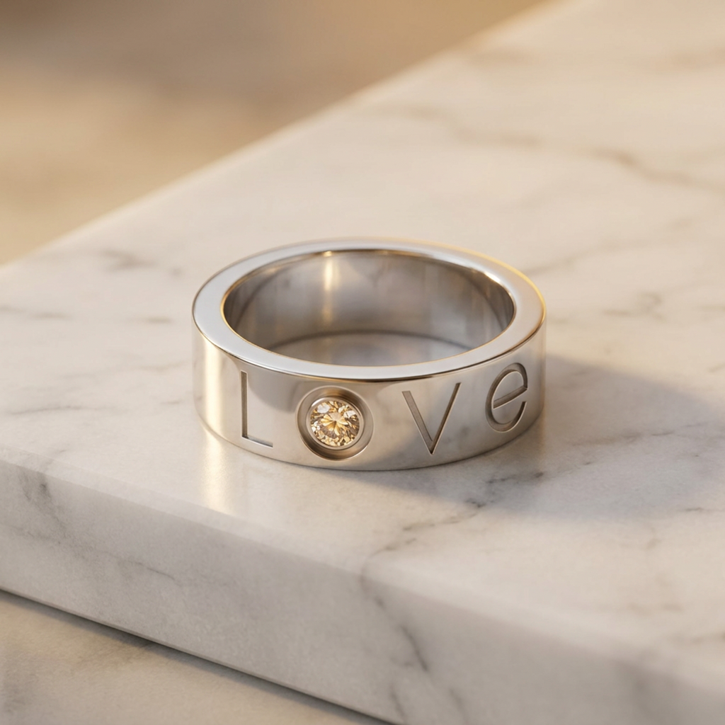 Cartier Love · Christmas Limited · Diamond
