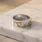 Cartier Love · Christmas Limited · Diamond