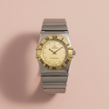 Omega Constellation · Steel & 18K Gold