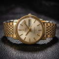 Omega Constellation · Day-Date · Automatic