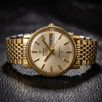 Omega Constellation · Day-Date · Automatic