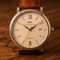 IWC Portofino · Steel · Automatic
