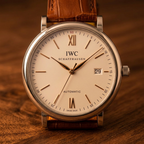 IWC Portofino · Steel · Automatic