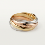 Cartier Trinity · Tri-Gold