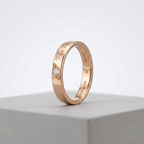 Van Cleef & Arpels Toujours · Rose Gold
