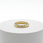 Tiffany Wedding Band · 18K Yellow Gold