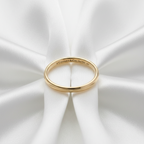 Tiffany Wedding Band · Rose Gold