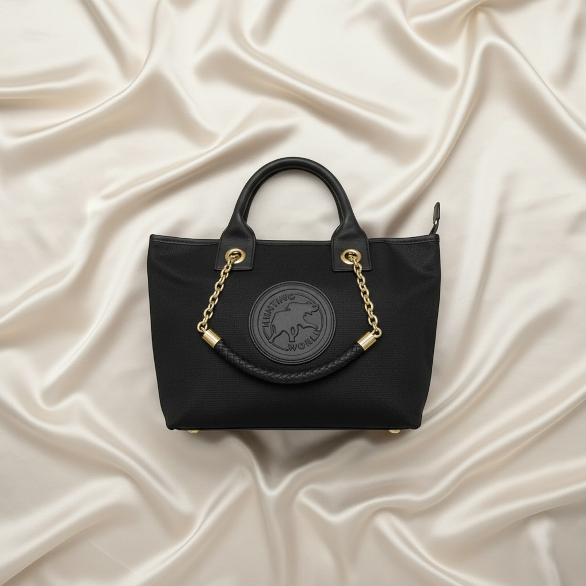 Hunting World · Canvas Tote