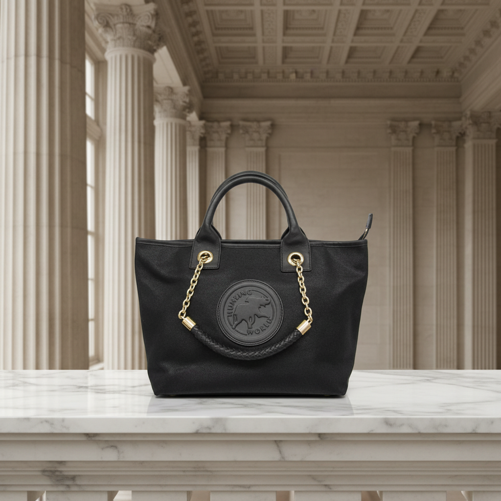 Hunting World · Canvas Tote