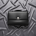 Dunhill Mulsanne · Leather Briefcase