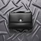 Dunhill Mulsanne · Leather Briefcase