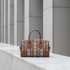 Vivienne Westwood Orb Stripe · Boston Bag
