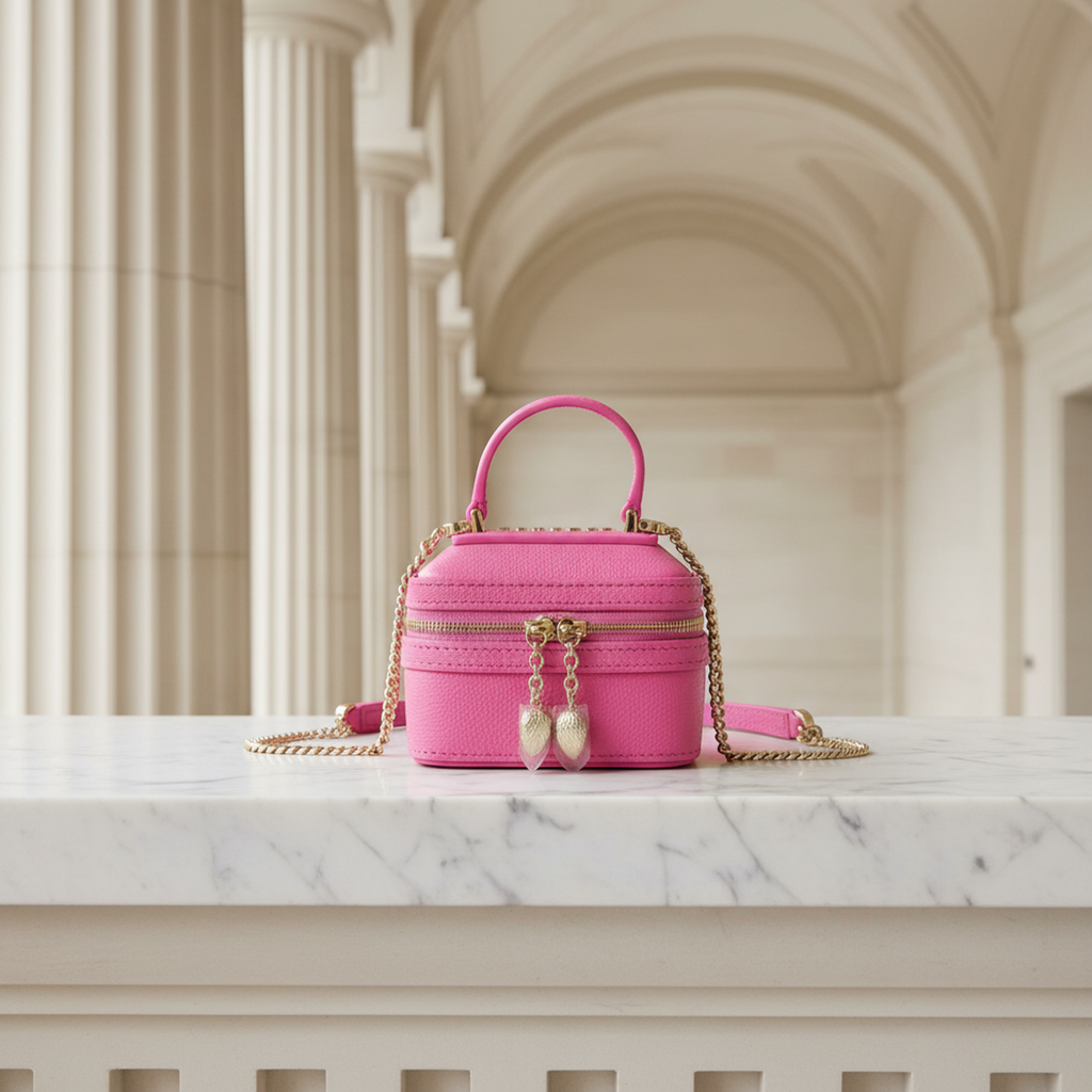 Bvlgari Serpenti · Jewelry Box · Leather