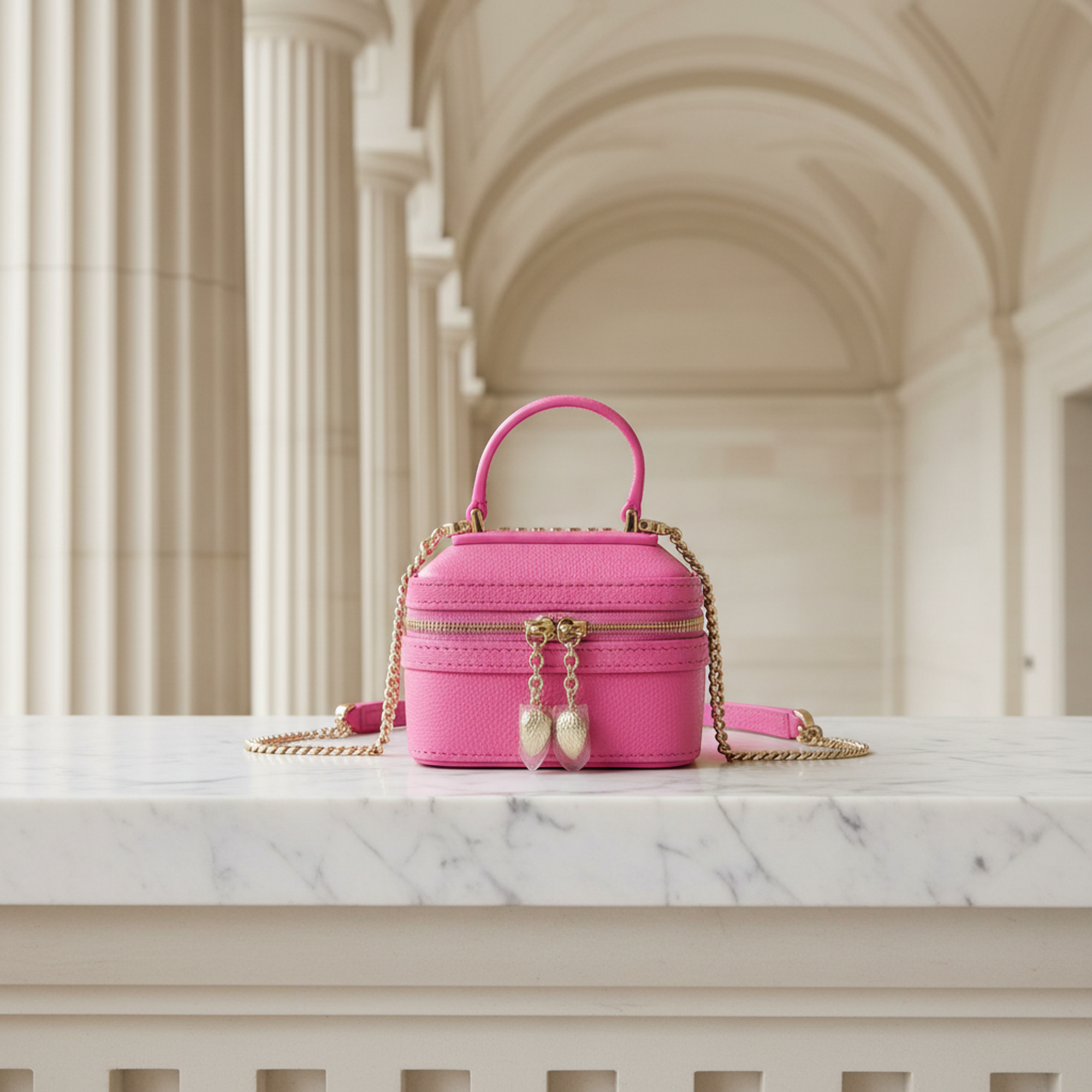 Bvlgari Serpenti · Jewelry Box · Leather