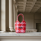 Marni Kids Line · Diamond Basket Bag