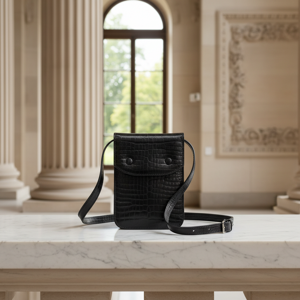 Maison Margiela · 4-Stitch Shoulder Pouch