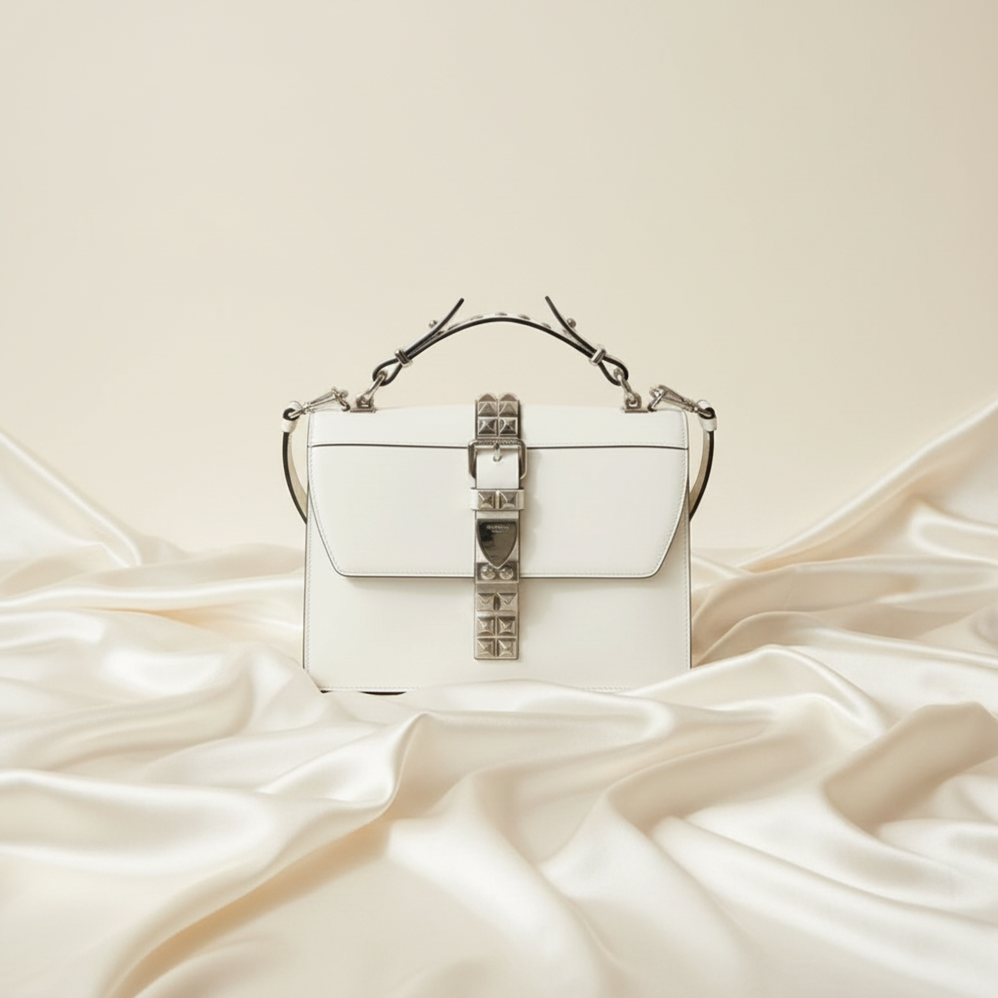 Prada Electra Studs · Leather